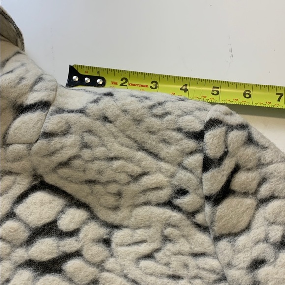 Hammer Wool Blend  Blazer, Textured Fabric 75% wool 25% polyester, pockets - Picture 6 of 15